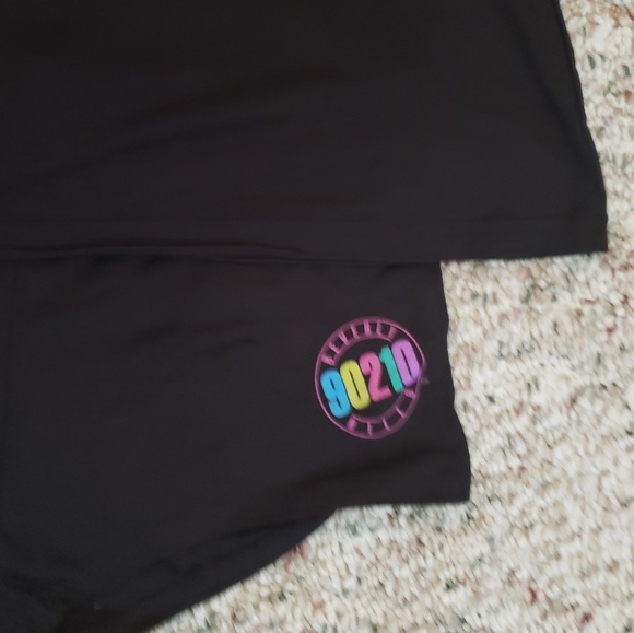 Beverly Hills 90210 sz M Brenda Drama Queen pjs - Picture 4 of 5